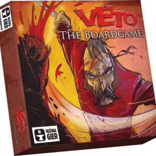 Veto! the boardgame