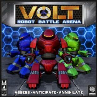 VOLT : robot battle arena