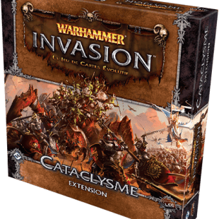 Warhammer Invasion : Cataclysme
