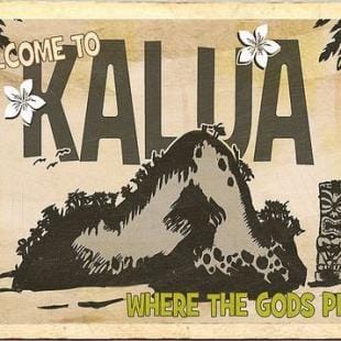 Welcome to Kalua
