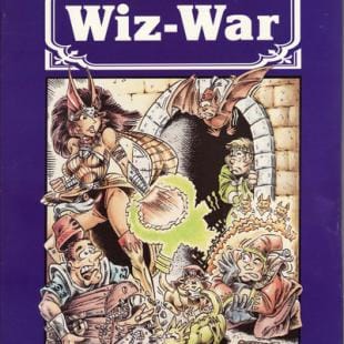 Wiz-War 1993