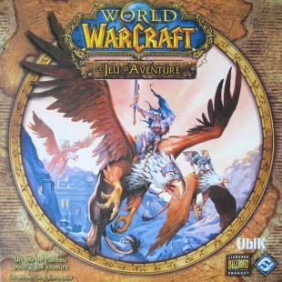 World of Warcraft : Le jeu d’aventure