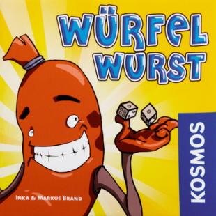 Würfelwurst