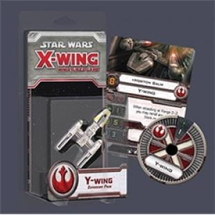 X-Wing – Miniatures Game : Chasseur Y-wing