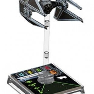 star wars X-Wing – Miniatures Game : Intercepteur TIE