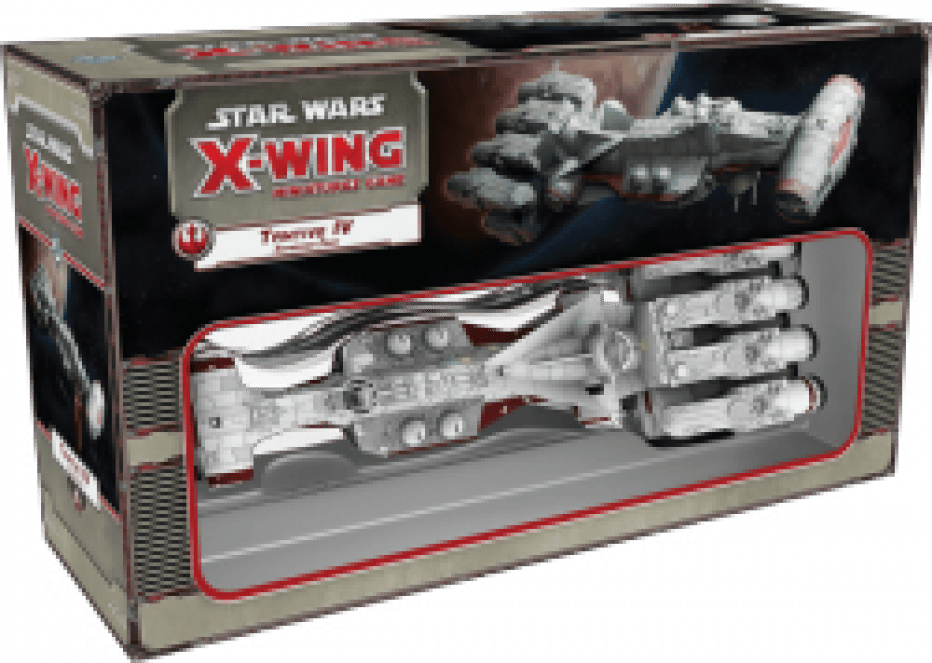X-wing – la corvette à 90 euros, ça vous tente ?