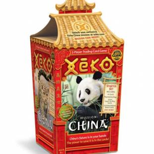 Xeko : Mission China
