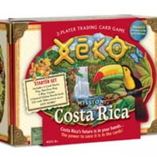Xeko : Mission Costa Rica