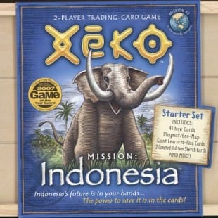 Xeko : Mission Indonesia