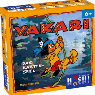 Yakari – Das Kartenspiel