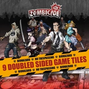 Zombicide : Game Tiles