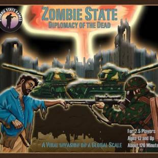 Zombie State: Diplomacy of the Dead
