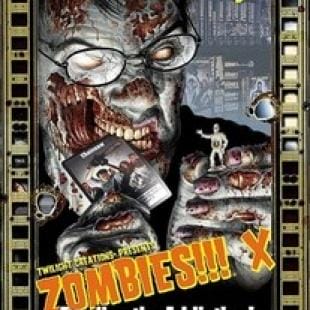 Zombies!!! 9 : Ashes to Ashes
