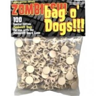 Zombies!!!Bag o’Dogs!!!