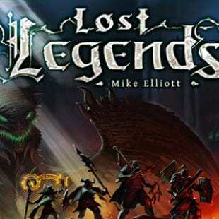 Lost Legends : Draftons dans le donjon !
