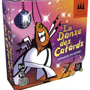 Danse avec des cafards et joue au Kinderspiel 2011 !