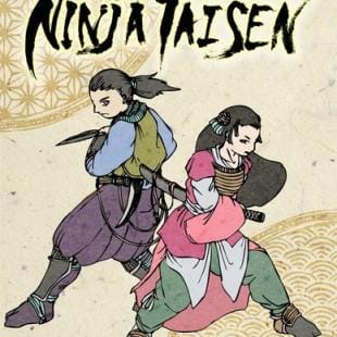 Ninja Taisen : du bon mini nippon pour Essen