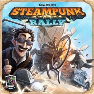 Steampunk Rally : un futur hit ?