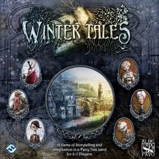 Winter Tales, l’hiver is coming soon ?