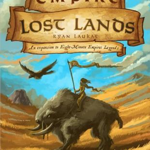 Eight Minute Empire: Lost Lands