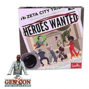 Fendoel to ze GenCon – Heroes Wanted – Action Phase Games