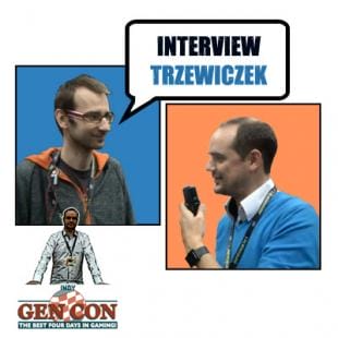 Fendoel to ze Gen Con 2014 : Interview d’Ignacy Trzewiczek