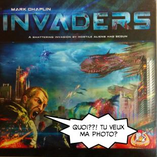 La Folle Histoire de l’espace, Chapitre 1 : Invaders