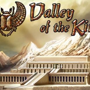 Valley of the Kings, du deckbuilding mortel