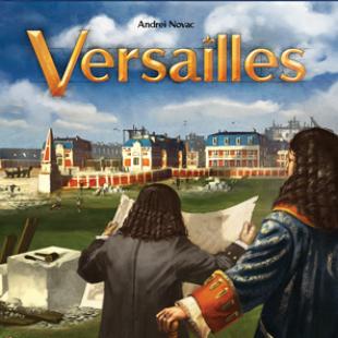 Bien vaigniez à Versailles (en français dans la règle) !