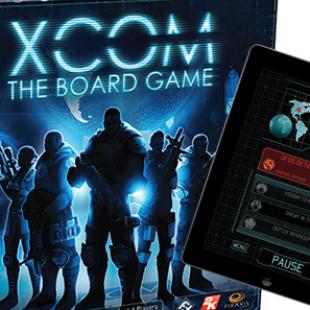 XCOM : branchez votre jeu de société