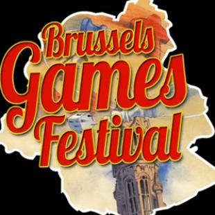 La 2e édition du Brussels Games Festival a fermé ses portes !