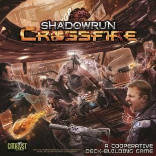 Le test de Shadowrun Crossfire