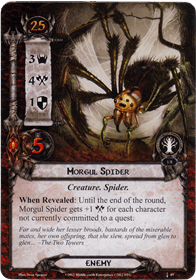 Morgul-Spider