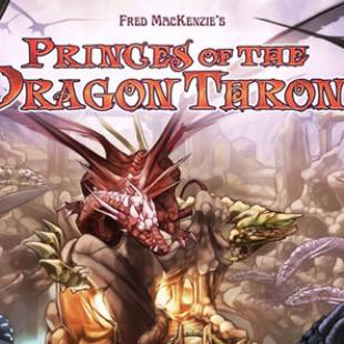Princes of the Dragon Throne : le deckbuilding au service de l’ouvrier