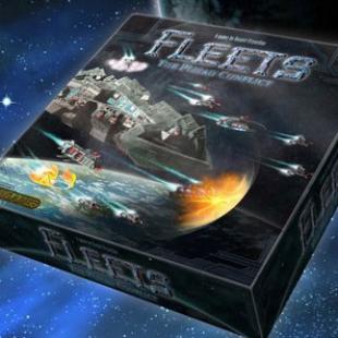 « Fleets : The Pleiad Conflict » tout un poème