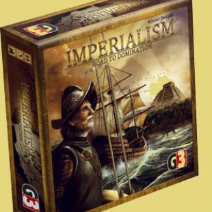 Imperialism : Road to Domination, chic un jeu de civilisation !
