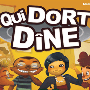 Qui dort dîne – dîner entre joueurs dès le 26/10