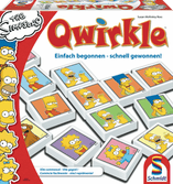 Qwirkle SimpsonsG8=