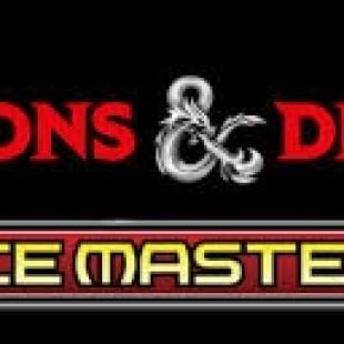 Dungeons & Dragons Dice Masters