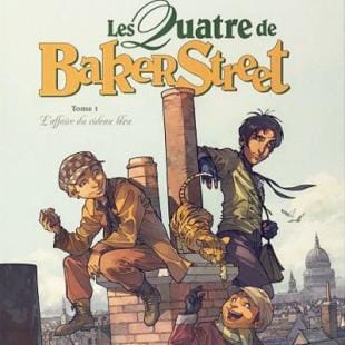 [Jeu de rôle] Les Quatre de Baker street