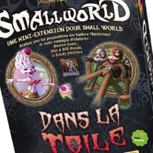 Small World : du neuf pour votre petit monde !