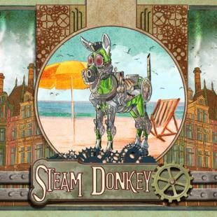 steam donkey