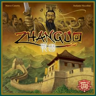 [Just Played] ZhanGuo