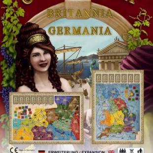 Concordia: Britannia & Germania