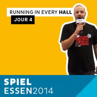 Essen 2014 – Day 4 – Le debrief