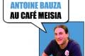 Interview Antoine Bauza au Café Meisia