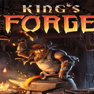 King’s Forge et la brouette de dés