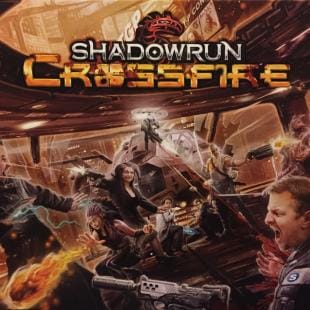 Shadowrun Crossfire : Vise juste, surveille tes arrières et ne deale jamais avec un dragon !