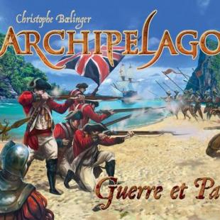 Archipelago: Guerre et Paix