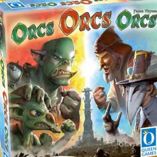 [Just played] Orcs Orcs Orcs